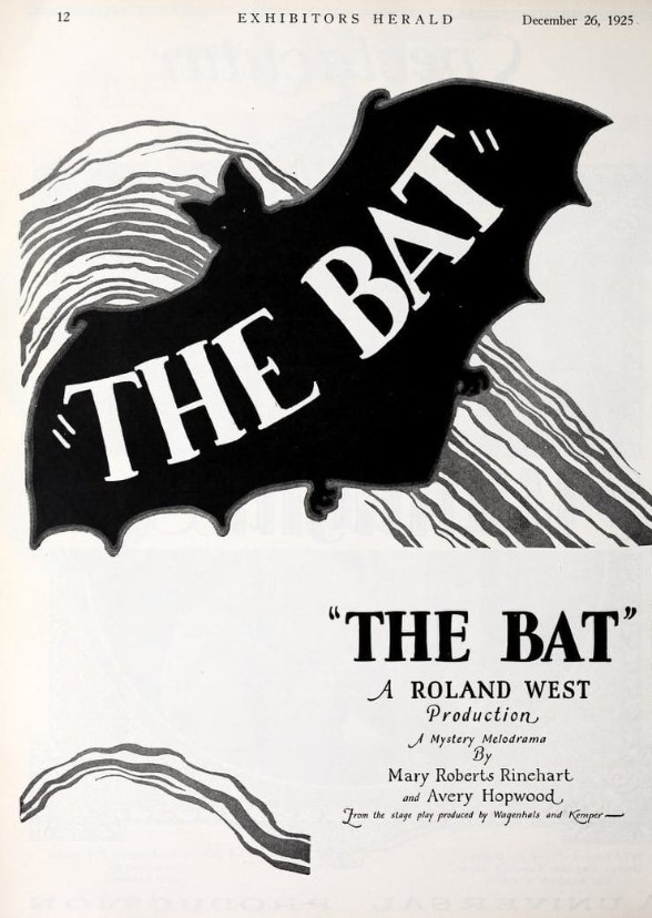 The Bat:  Vengeance 