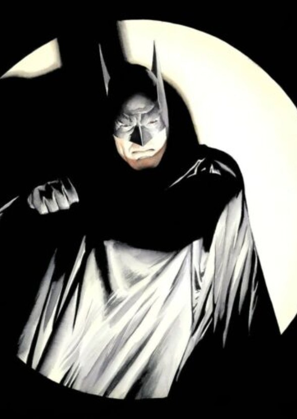 The Bat year 1 animated
