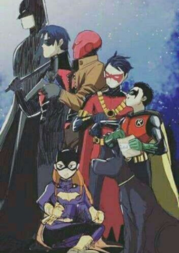 The Batfamily