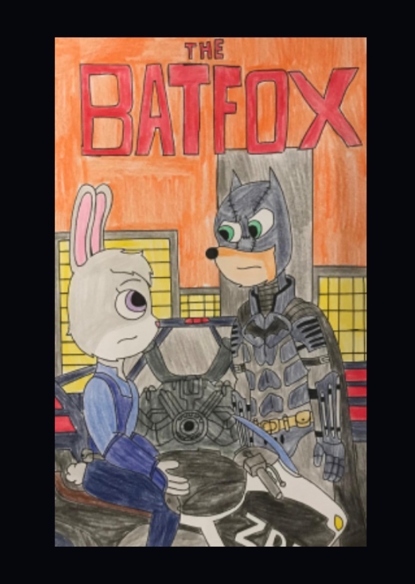The Batfox