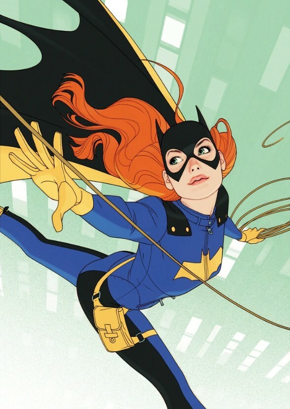 The Batgirl