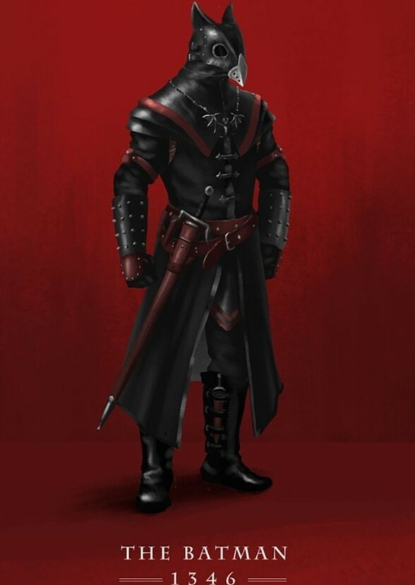 The Batman: 1346