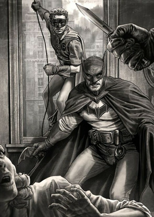 The Batman: 1940