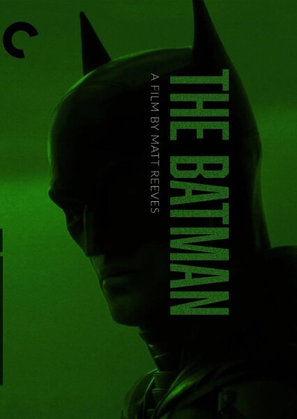 The Batman (1982) Fan Casting Poster
