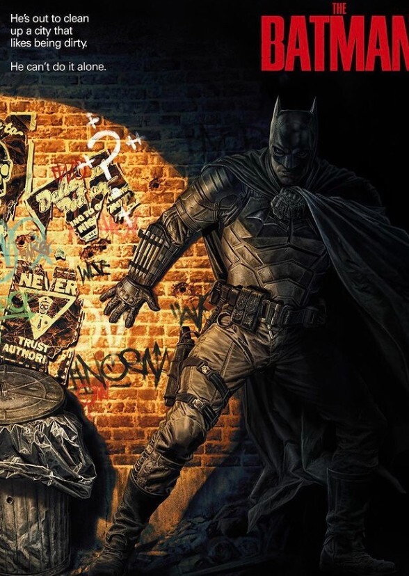 The Batman (1992)