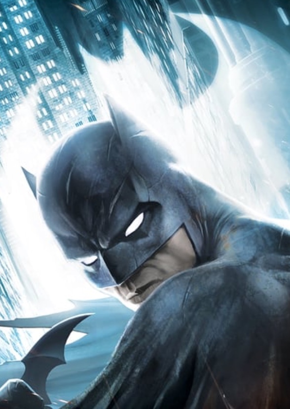 The Batman: Gotham’s Knight (2018)