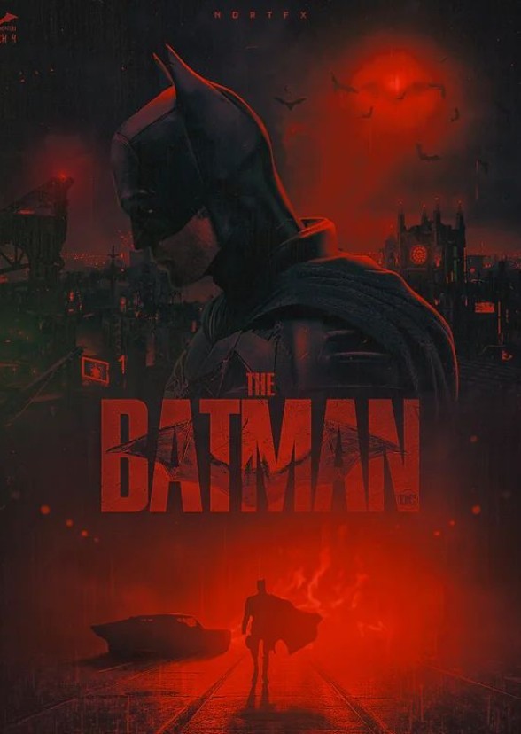The batman 2 cast