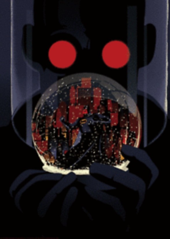 The Batman: Heart of Ice