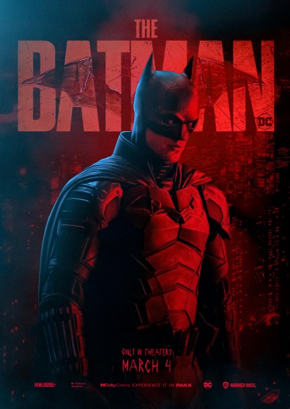 The Batman 2: