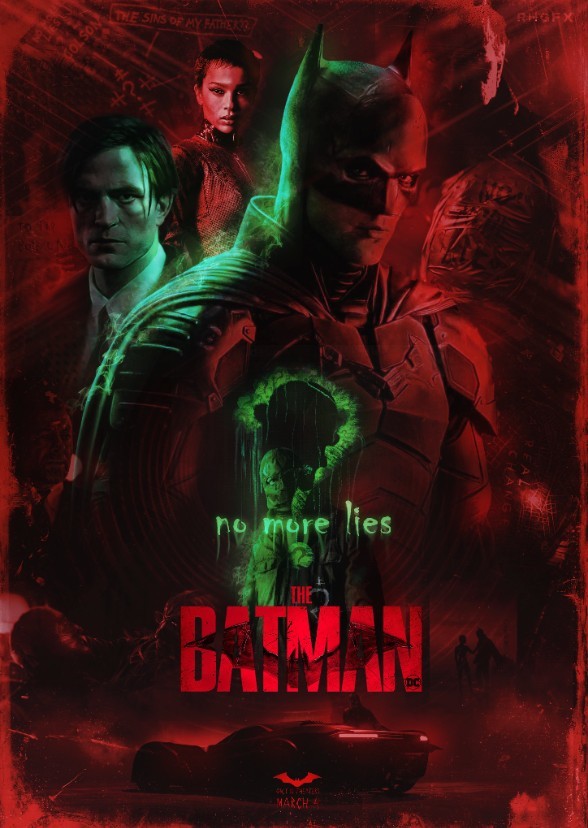 The Batman 2