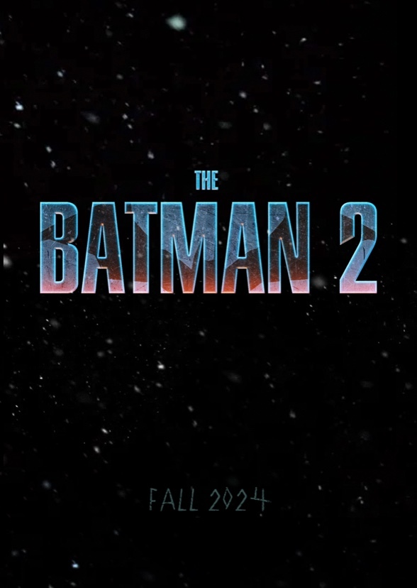 The Batman 2