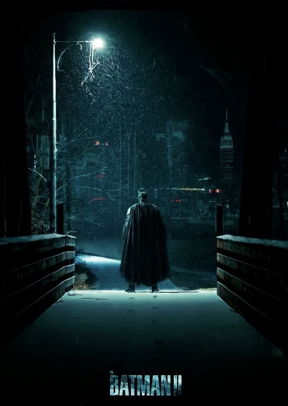 The Batman 2