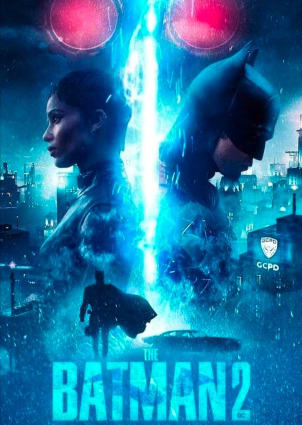 The Batman 2
