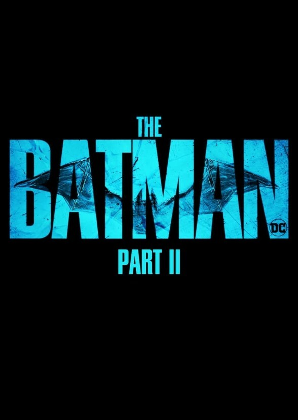 THE BATMAN 2