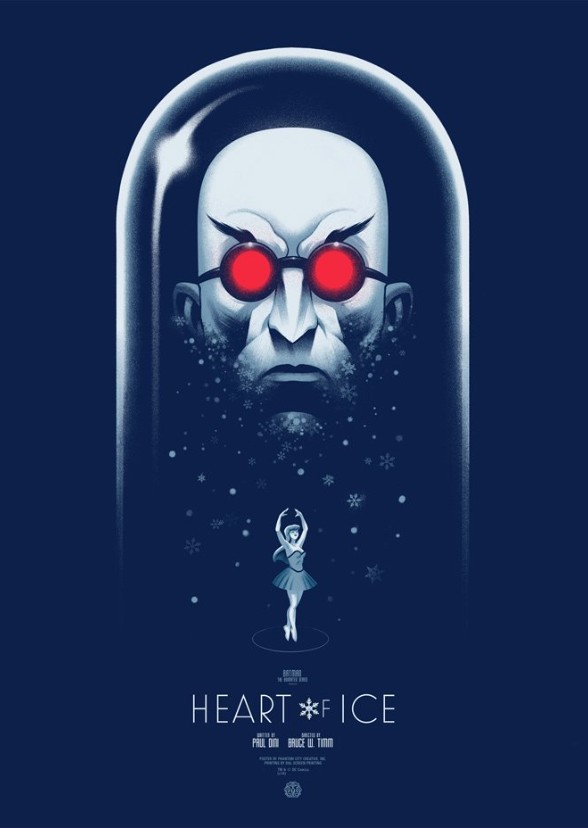 The Batman 2: Heart of Ice