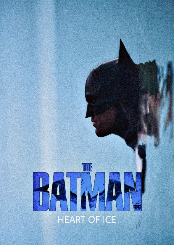 The Batman 2:heart of ice