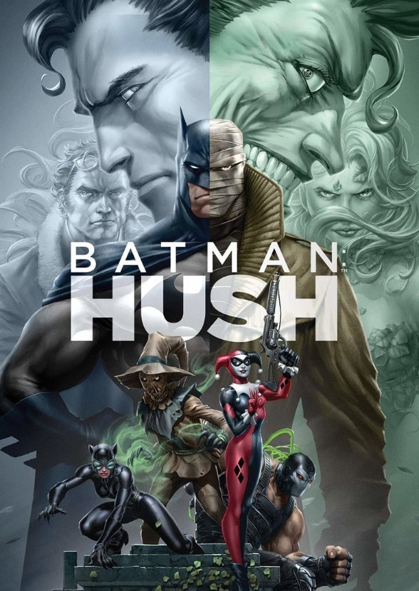 The Batman 2: Hush