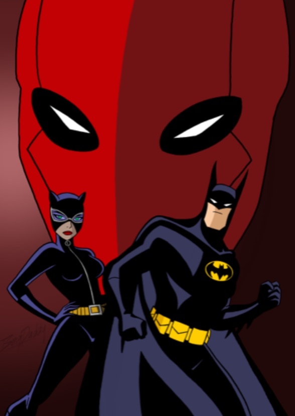 The Batman 2: Under the Red Hood
