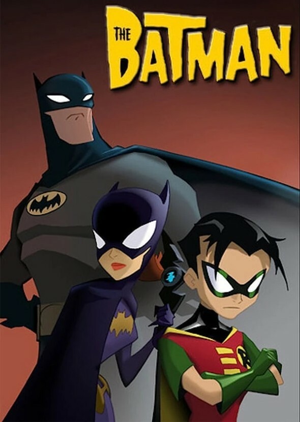 The Batman (2004-2008)