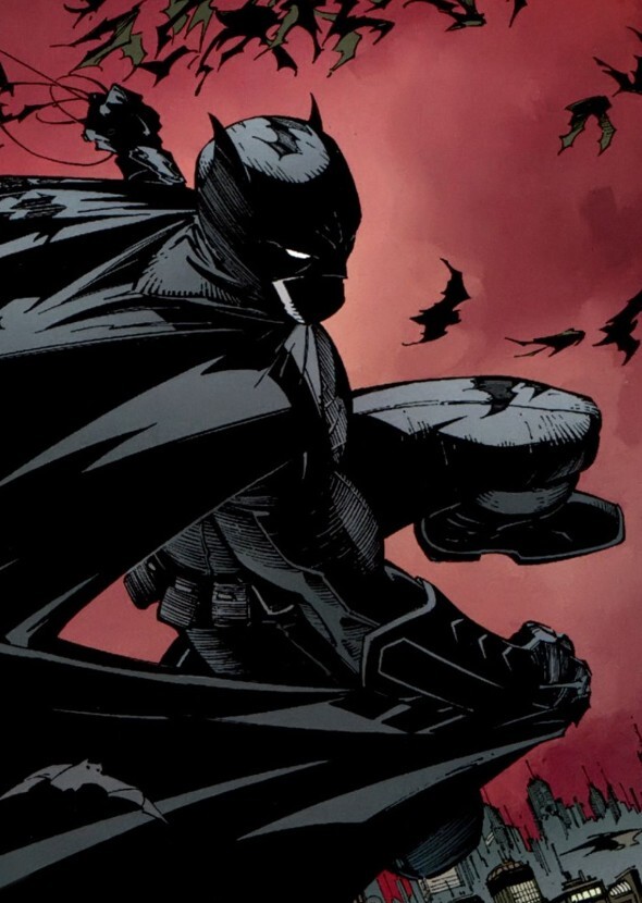 The Batman (2008)