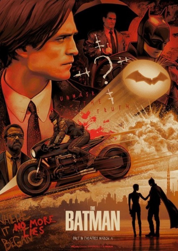 The Batman (2012)