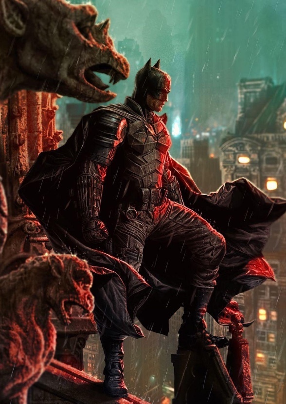The Batman (2012)