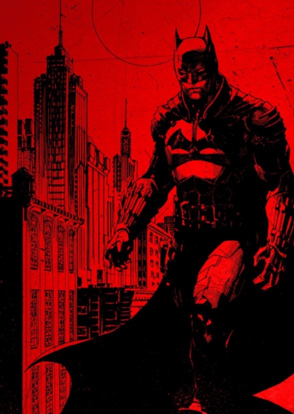 The Batman (2012)
