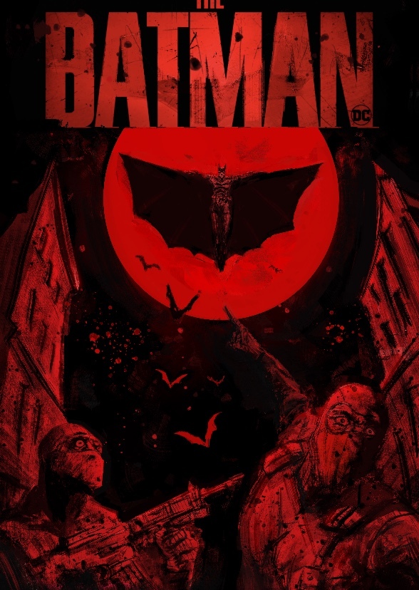 The Batman (2012)