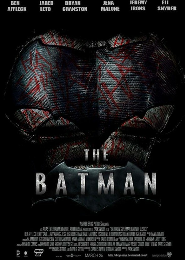 The Batman (2014)