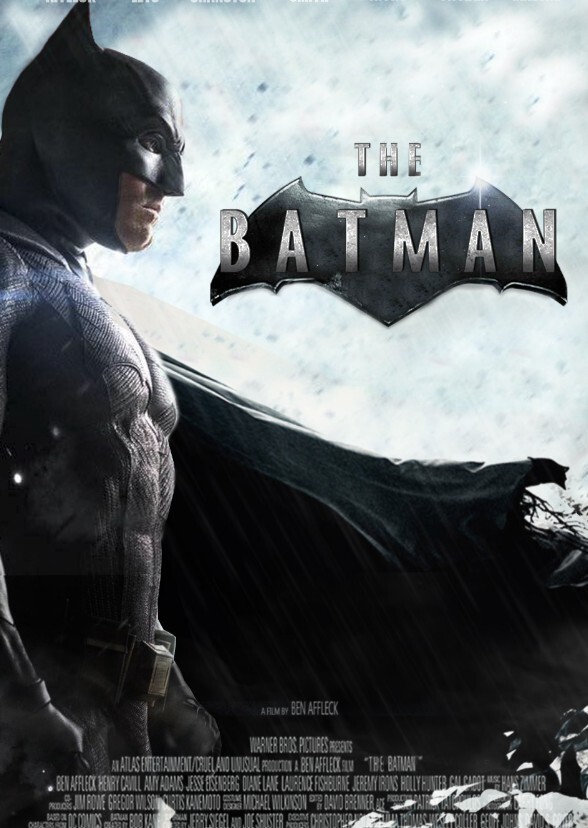 THE BATMAN (2014)