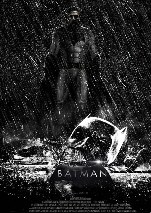 The Batman (2015)