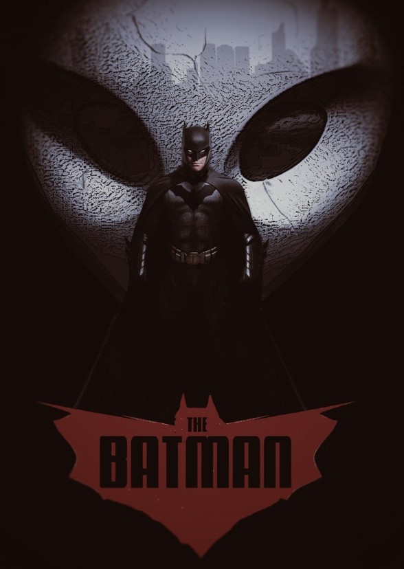 The Batman (2016)