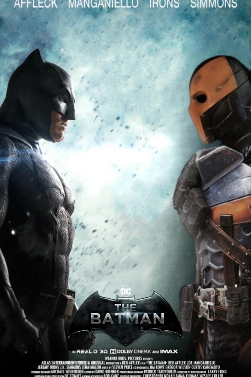 The Batman (2018)