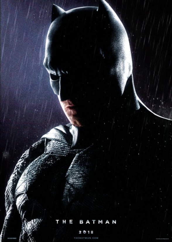  The Batman (2018)