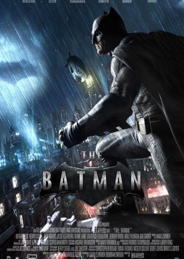 The Batman (2018)