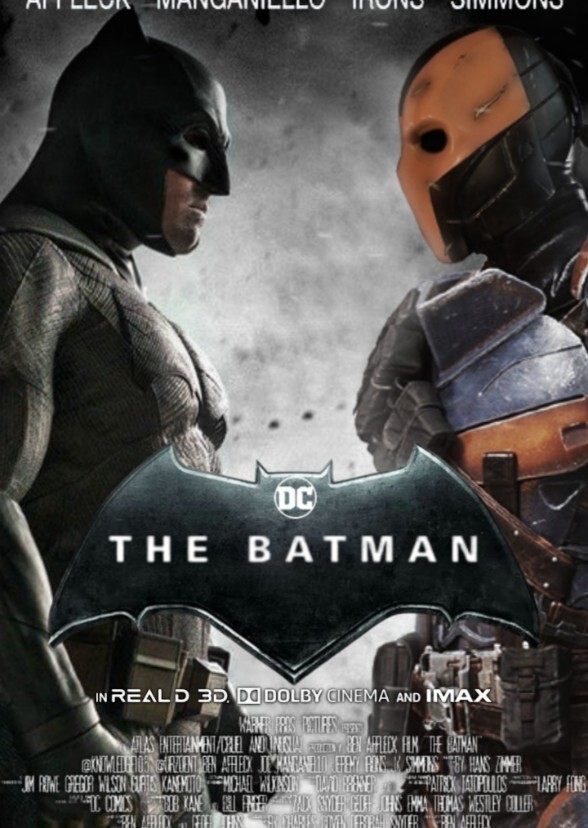 The Batman (2018)