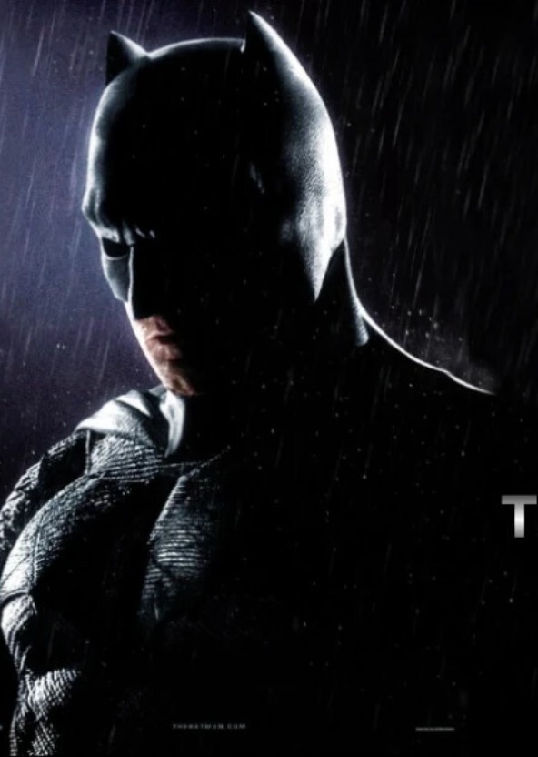 The Batman (2019)