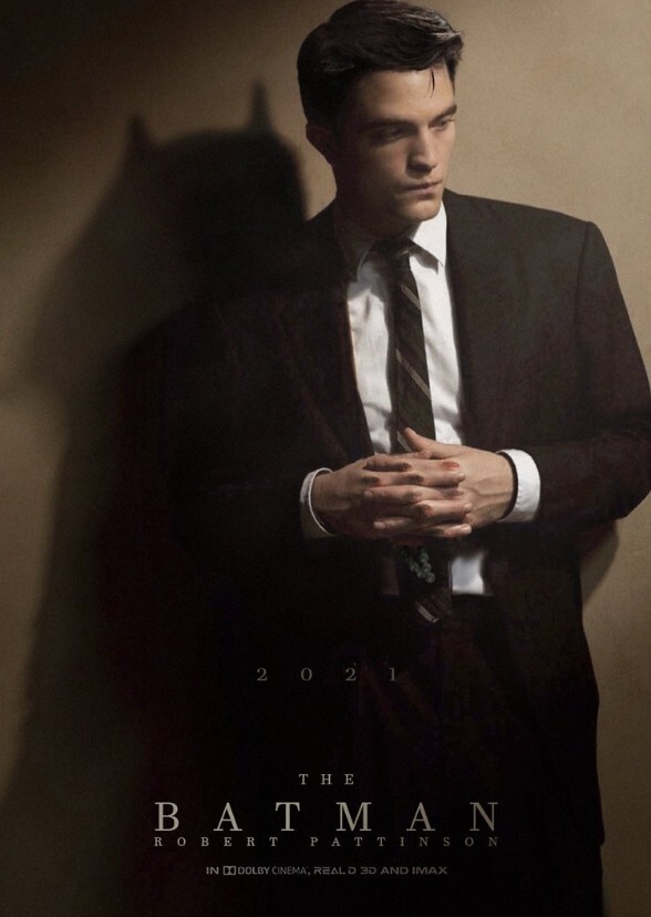 The Batman (2021)