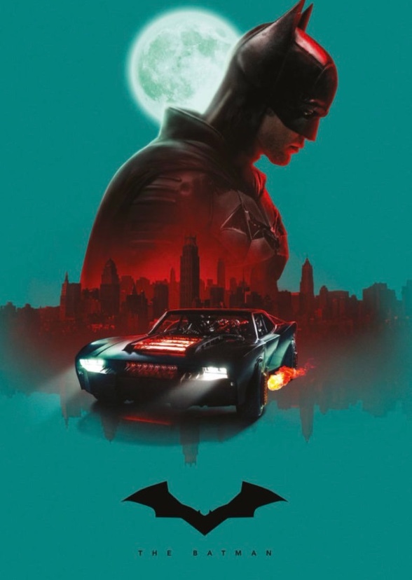 The Batman (2022)