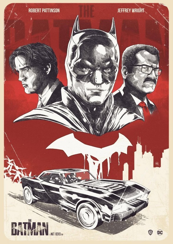 The Batman (2022)