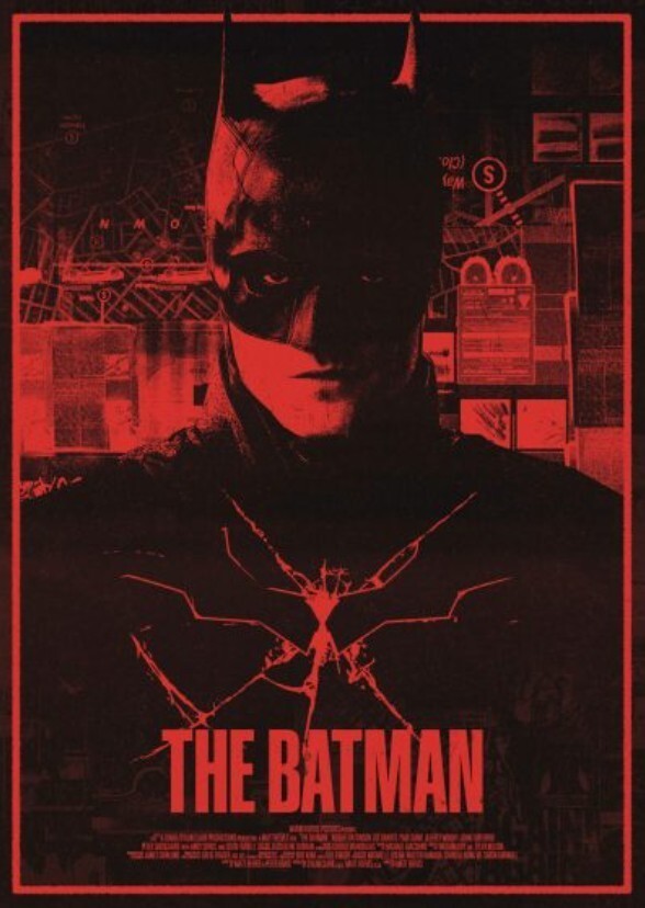 The Batman [2022].