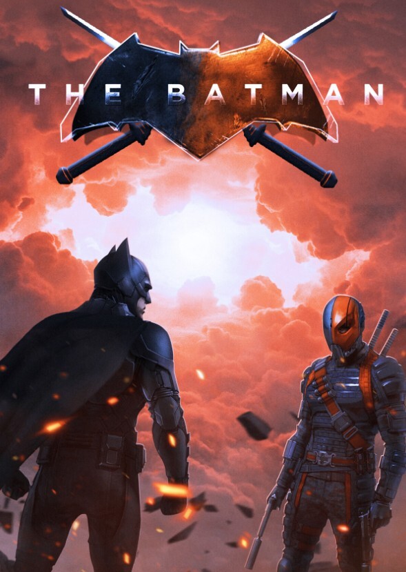 The Batman (2022)