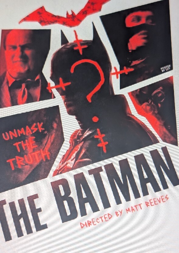 The Batman (2022)