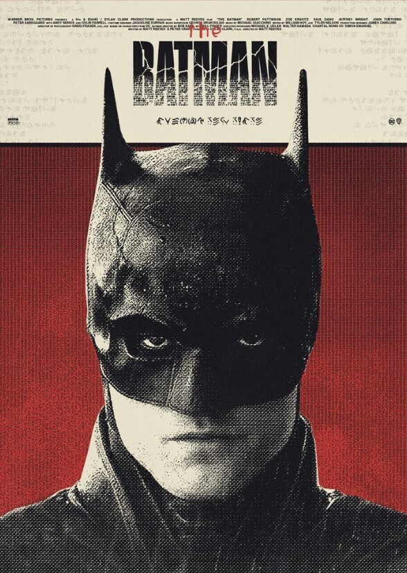 The Batman [2022]
