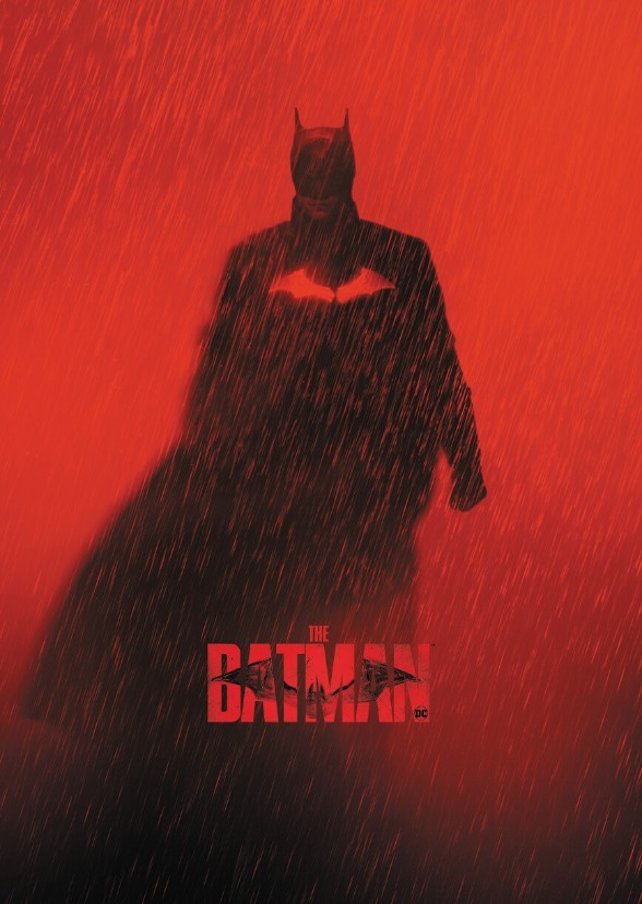 The Batman (2022) (fancast)