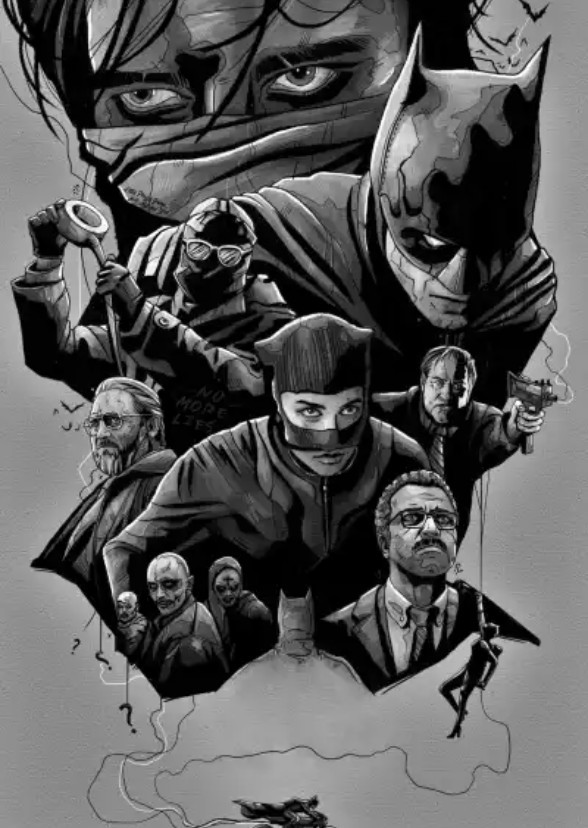 The Batman [2032]
