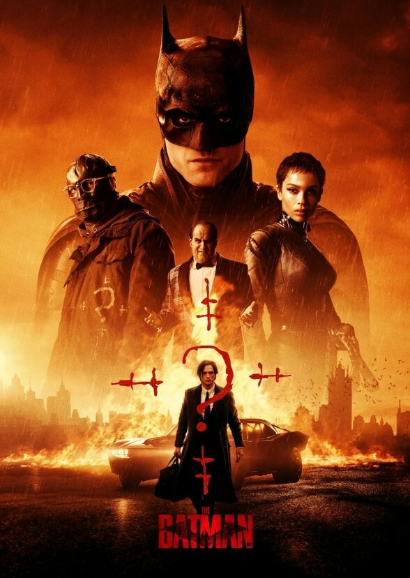 The Batman (2032)