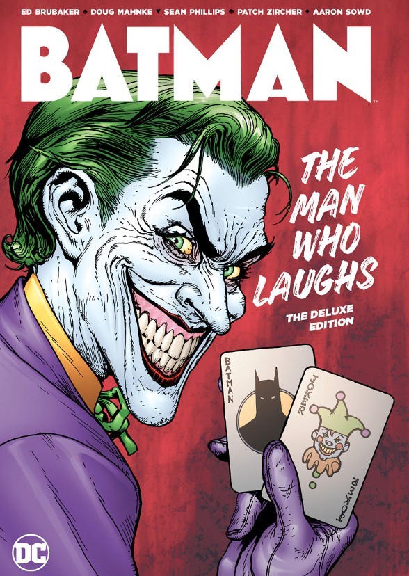 The batman 3:The man who laughs