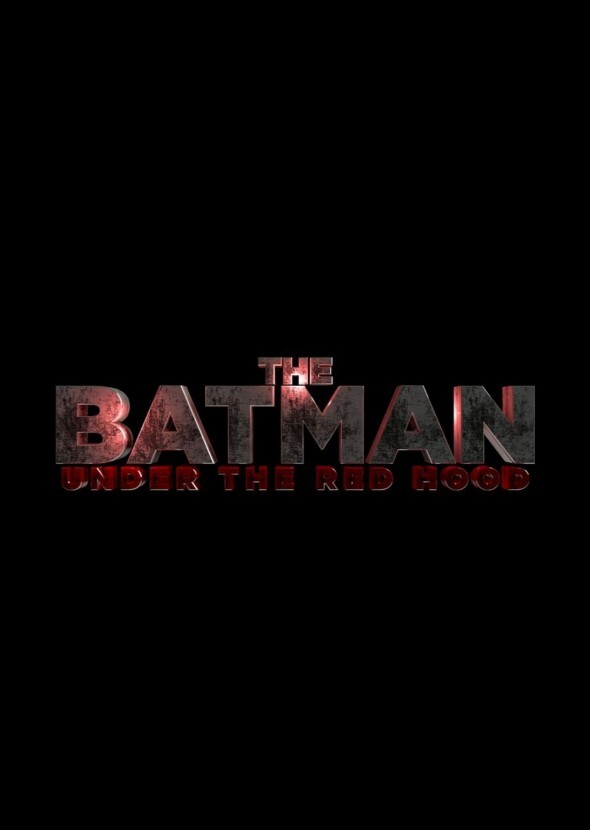 The Batman 3: Under The Red Hood