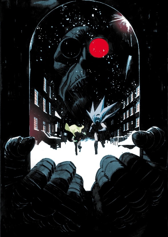 The Batman: A Heart of Ice (Film)